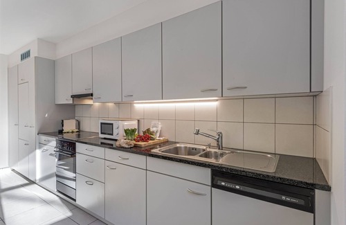 Lugano City-Centre Apartment | Novos Arcadia 501, Lugano, Switzerland