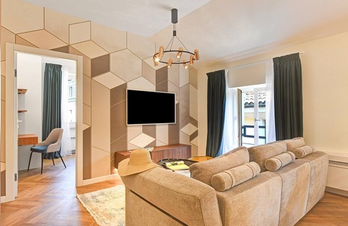 Lugano City-Centre Apartment | Novos Diamond in Lugano