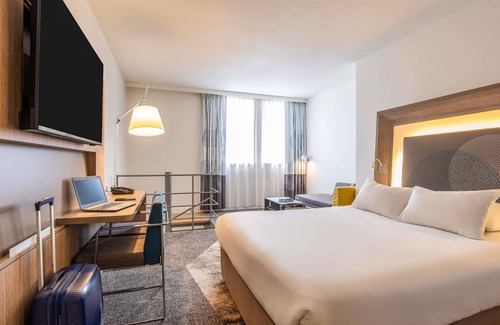 Lower Town Hotel | Novotel Brussels City Centre