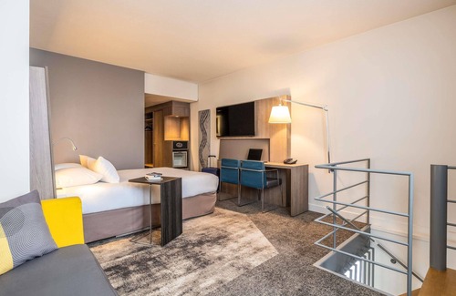 Lower Town Hotel | Novotel Brussels City Centre