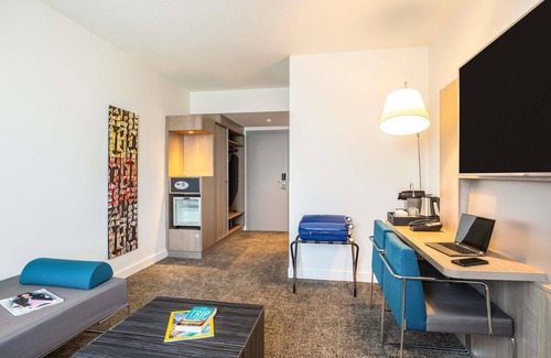 Lower Town Hotel | Novotel Brussels City Centre