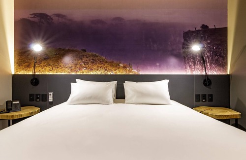 Nossa Senhora da Salete Hotel | Novotel Criciuma
