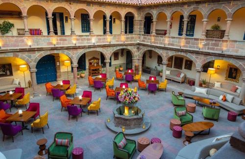 Cusco Historic Center Hotel | Novotel Cusco