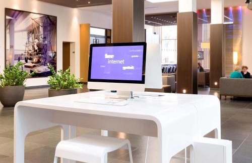 Karlsruhe City Centre Hotel | Novotel Karlsruhe City