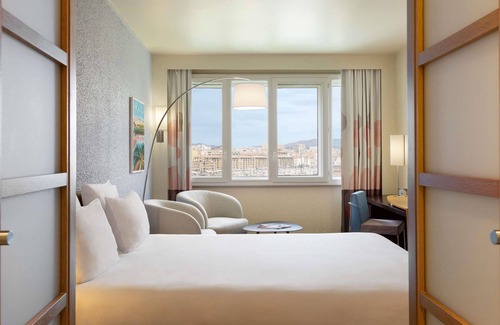 Le Pharo Hotel | Novotel Marseille Vieux Port