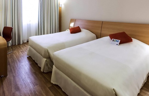 Tres Figueiras Hotel | Novotel Porto Alegre Tres Figueiras Hotel