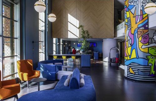 Las Condes Hotel | Novotel Santiago Las Condes