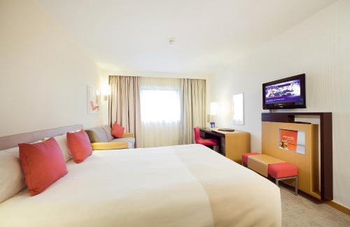 Compans-Caffarelli Hotel | Novotel Toulouse Centre Compans Caffarelli