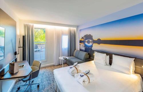 Compans-Caffarelli Hotel | Novotel Toulouse Centre Compans Caffarelli