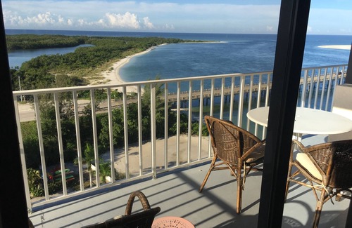 Fort Myers Beach Condo | Now open!Private Beach views & access, Lovers Key Beach Club #1108