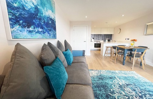 Newquay Cottage | NOW TAKING BOOKINGS FOR 2023 beautifully refurbished Ocean Gate 24
