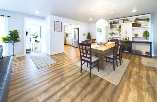 Corvallis House | Now with air conditioning!