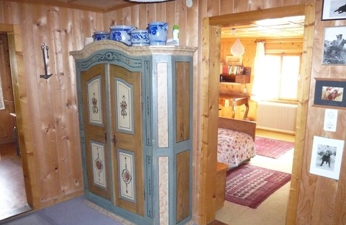 Sankt Gallenkirch House | Now with pool and sauna, nice furniture, lots of books, pets welcome