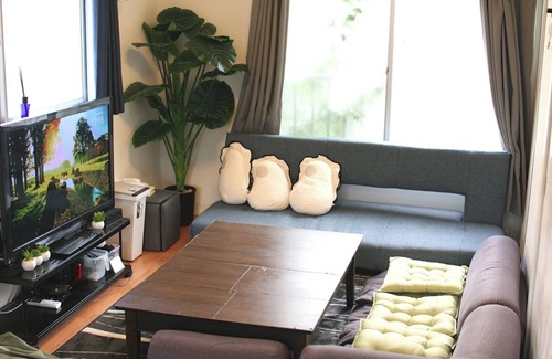 Nishi-Shinjuku Apartment | nPrivate apartment room within walking distance of Shinjuku Station