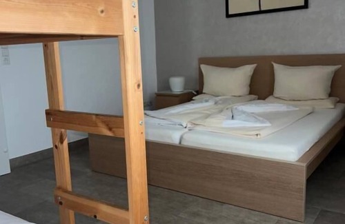 Rust Apartment | Nr. 1 Apartment 5- 8 Personen (2 Schlafzimmer)