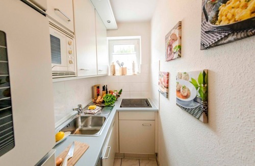 Mittenwald Apartment | "Nr. 1" - vacation apartment/2 bedrooms/shower,WC - Erli, house