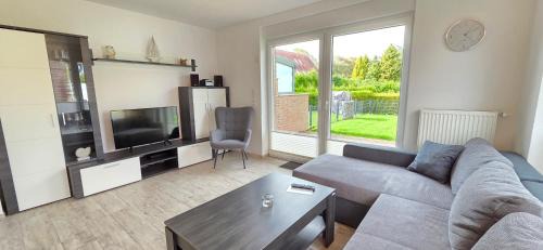 Horum House | Nr 128 - Ferienhaus "Watt'n Glück" Cliner Straat