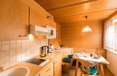Bad Oberdorf Apartment | Nr. 3 DZ m. Küche - Landhaus Beßler