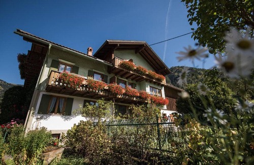 Bad Oberdorf Apartment | Nr. 3 DZ m. Küche - Landhaus Beßler