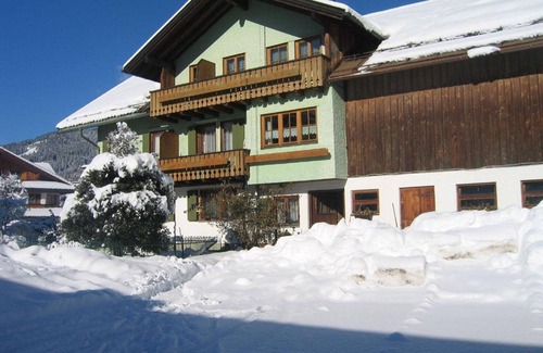 Bad Oberdorf Apartment | Nr. 3 DZ m. Küche - Landhaus Beßler