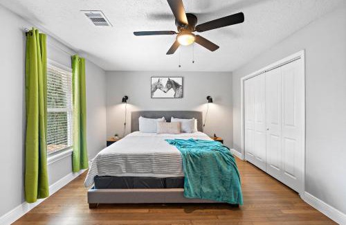 MacGregor Apartment | Nr Med Center, Midtown, Dt Games Patio Bbq