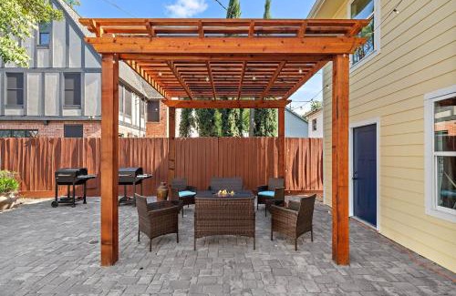 MacGregor Apartment | Nr Med Center, Midtown, Dt Games Patio Bbq