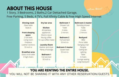 Missouri City House | NRG, Medical Center, Galleria, Energy Corridor, MD Anderson - 15206