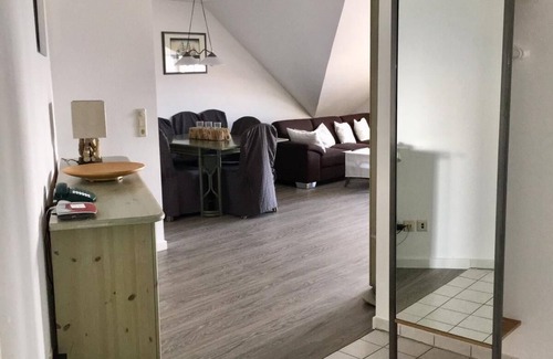 Neue Tiefe Apartment | NTBM36104 - FeWo 'Swalkennest