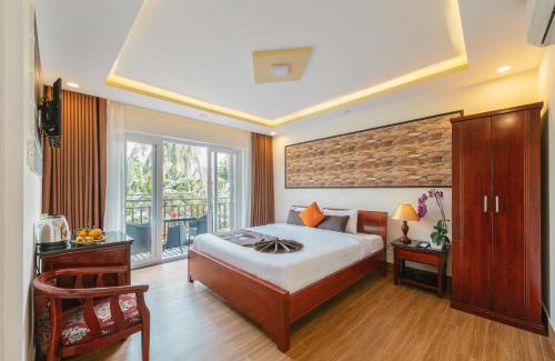 Cam Pho House | Nu Ni Homestay