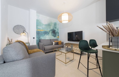 Zumbacon-Gavilan Apartment | ¡nuevo Apartamento Cuidadosamente Decorado Para que Disfrutes en Córdoba!