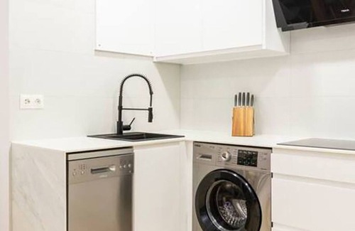 Santander Apartment | Nuevo apartamento en el centro Carlos III
