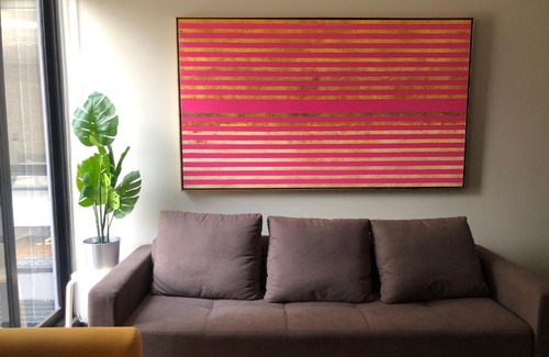 La Condesa Apartment | Nuevo departamento Gran Ubicacion en la Condesa