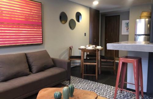 La Condesa Apartment | Nuevo departamento Gran Ubicacion en la Condesa