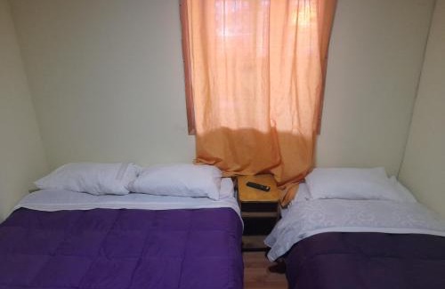 Caldera House | Nuevo Hostal Consulado