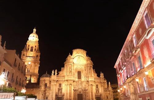 Murcia Apartment | Nuevo junto a Catedral