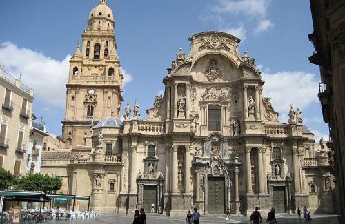 Murcia Apartment | Nuevo junto a Catedral