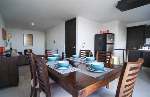 Guadalajara de Buga Apartment | Nuevo y Hermoso Apartamento con Estacionamiento