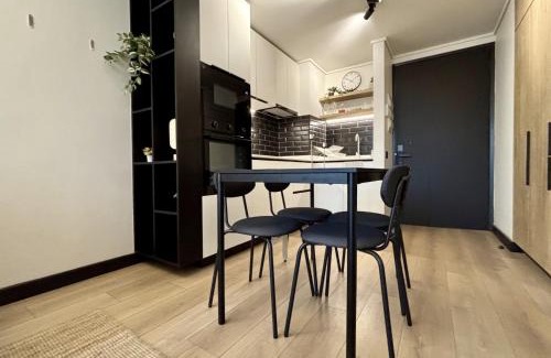 Nunoa Apartment | Nuevo y Moderno departamento a pasos del metro irrarazaval