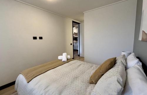 Nunoa Apartment | Nuevo y Moderno departamento a pasos del metro irrarazaval
