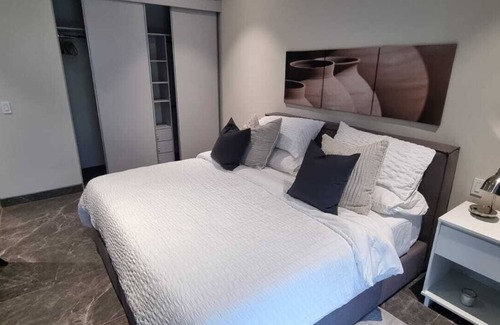 Monterrey Condo | Nuevo y Amueblado Loft en Torre Acacia Distrito Armida