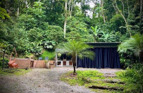 Vargem Grande Villa | Nui Contêiner - Refúgio Natural no Rio de Janeiro