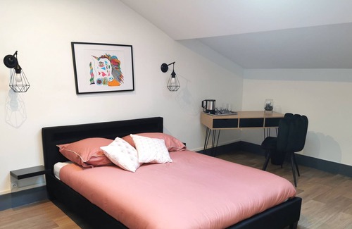 Macon Apartment | Nuit Tendance à Mâcon 1