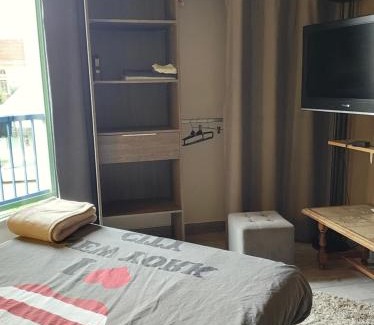 Faubourg North House | Nuits Dijon Chambre
