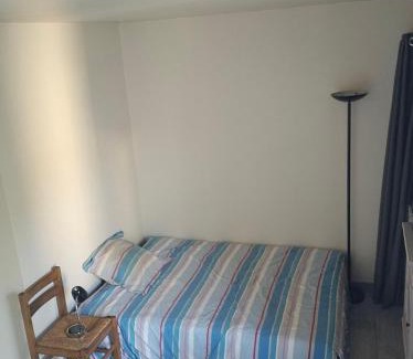 Faubourg North House | Nuits Dijon Chambre