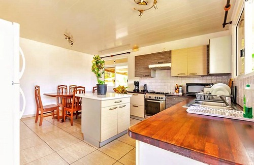 Taiohae Ski Chalet | NUKU-HIVA - Fare Mokai