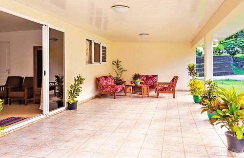 Taiohae Ski Chalet | NUKU-HIVA - Fare Mokai