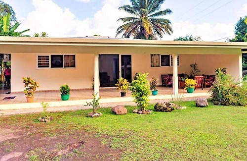Taiohae Ski Chalet | NUKU-HIVA - Fare Mokai