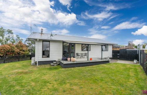 Taupo House | Nukuhau Nook - Taupo