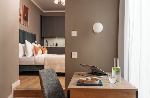 Ludwigsvorstadt Hotel | Numa Munich St Paul