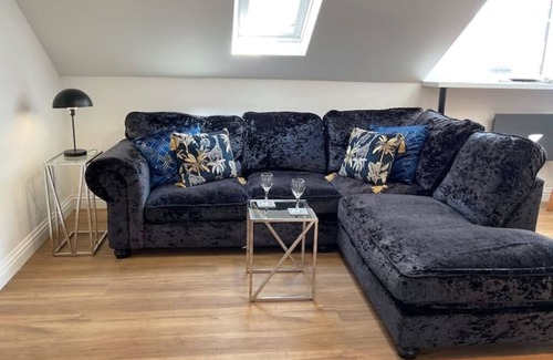 Douglas Apartment | Number 7, 8 Clifton Terrace